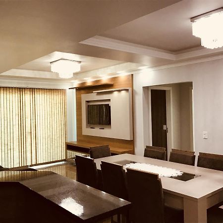 Cobertura Edf. Gm Apartment Piratuba Luaran gambar