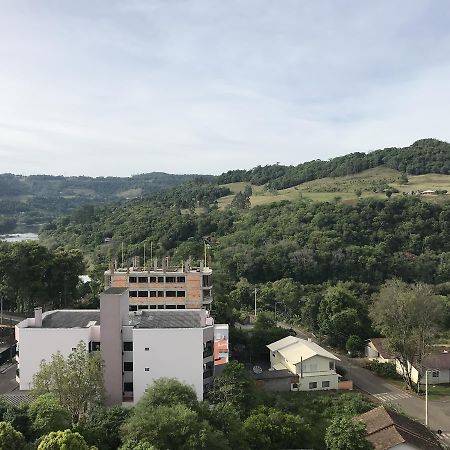Cobertura Edf. Gm Apartment Piratuba Luaran gambar