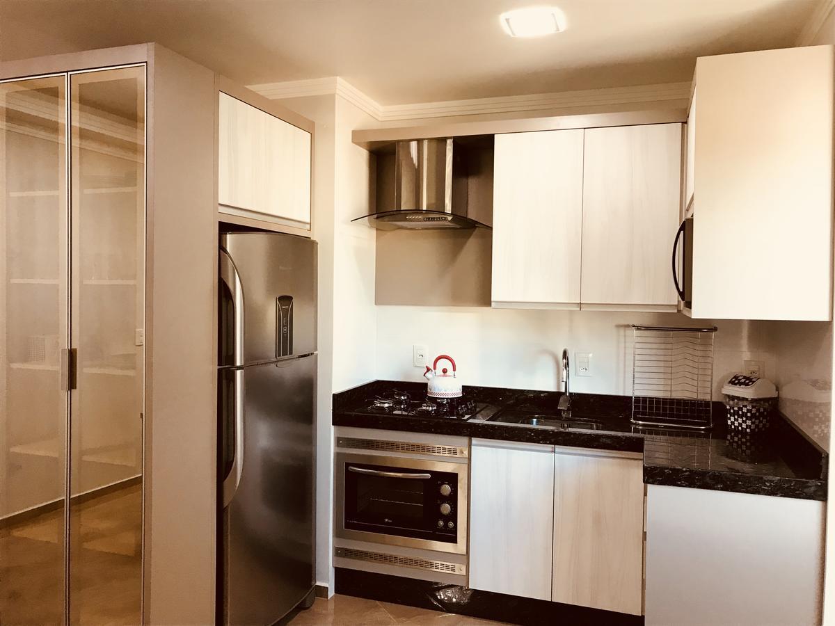 Cobertura Edf. Gm Apartment Piratuba Luaran gambar