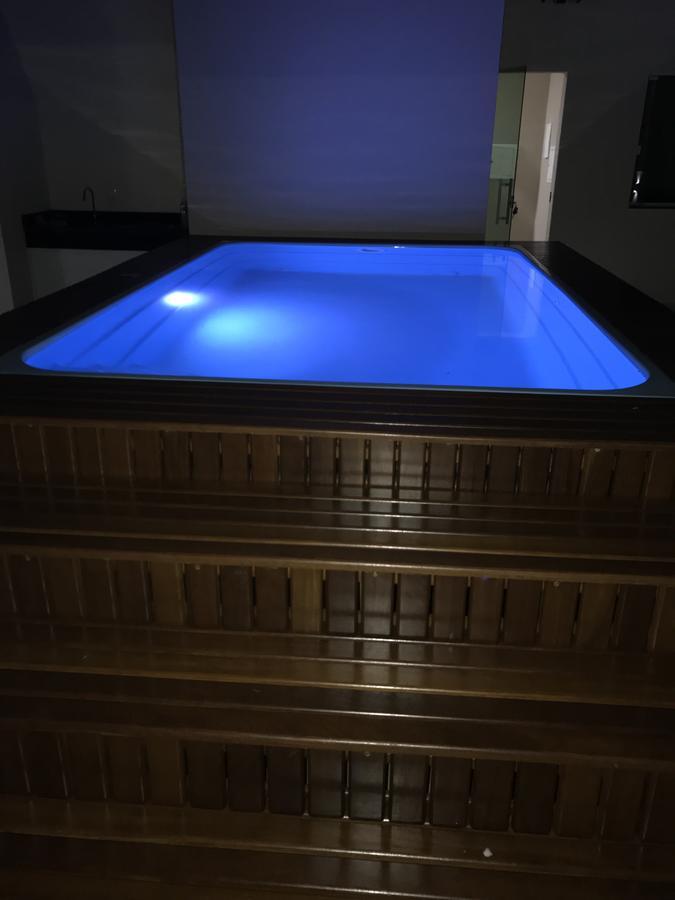 Cobertura Edf. Gm Apartment Piratuba Luaran gambar