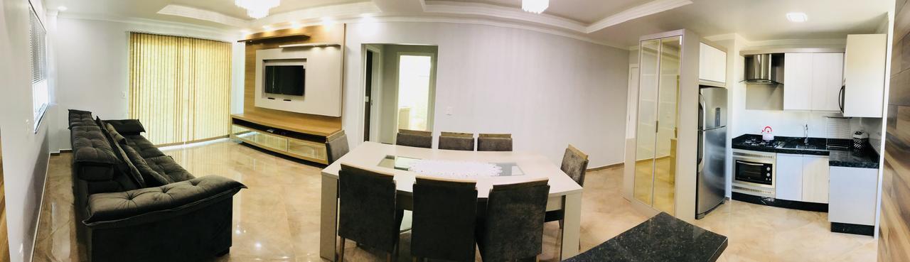 Cobertura Edf. Gm Apartment Piratuba Luaran gambar