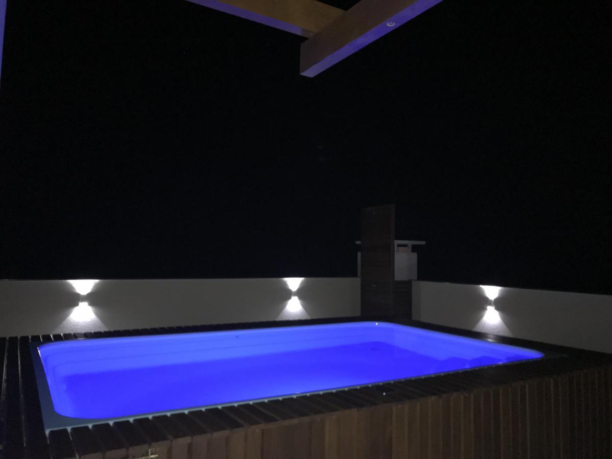 Cobertura Edf. Gm Apartment Piratuba Luaran gambar
