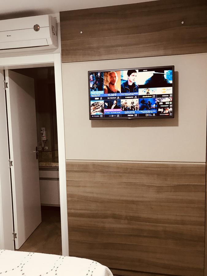 Cobertura Edf. Gm Apartment Piratuba Luaran gambar