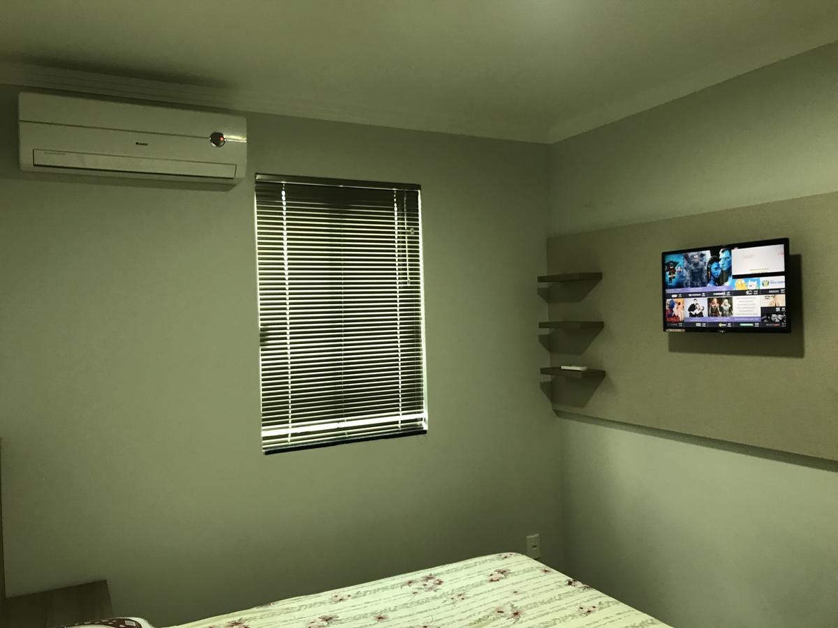 Cobertura Edf. Gm Apartment Piratuba Luaran gambar