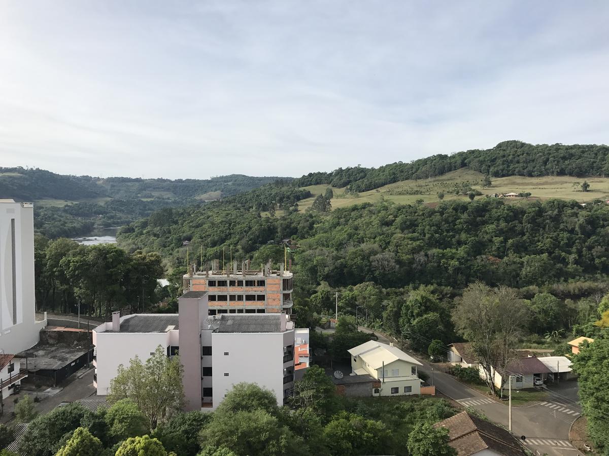 Cobertura Edf. Gm Apartment Piratuba Luaran gambar