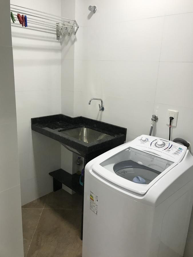Cobertura Edf. Gm Apartment Piratuba Luaran gambar