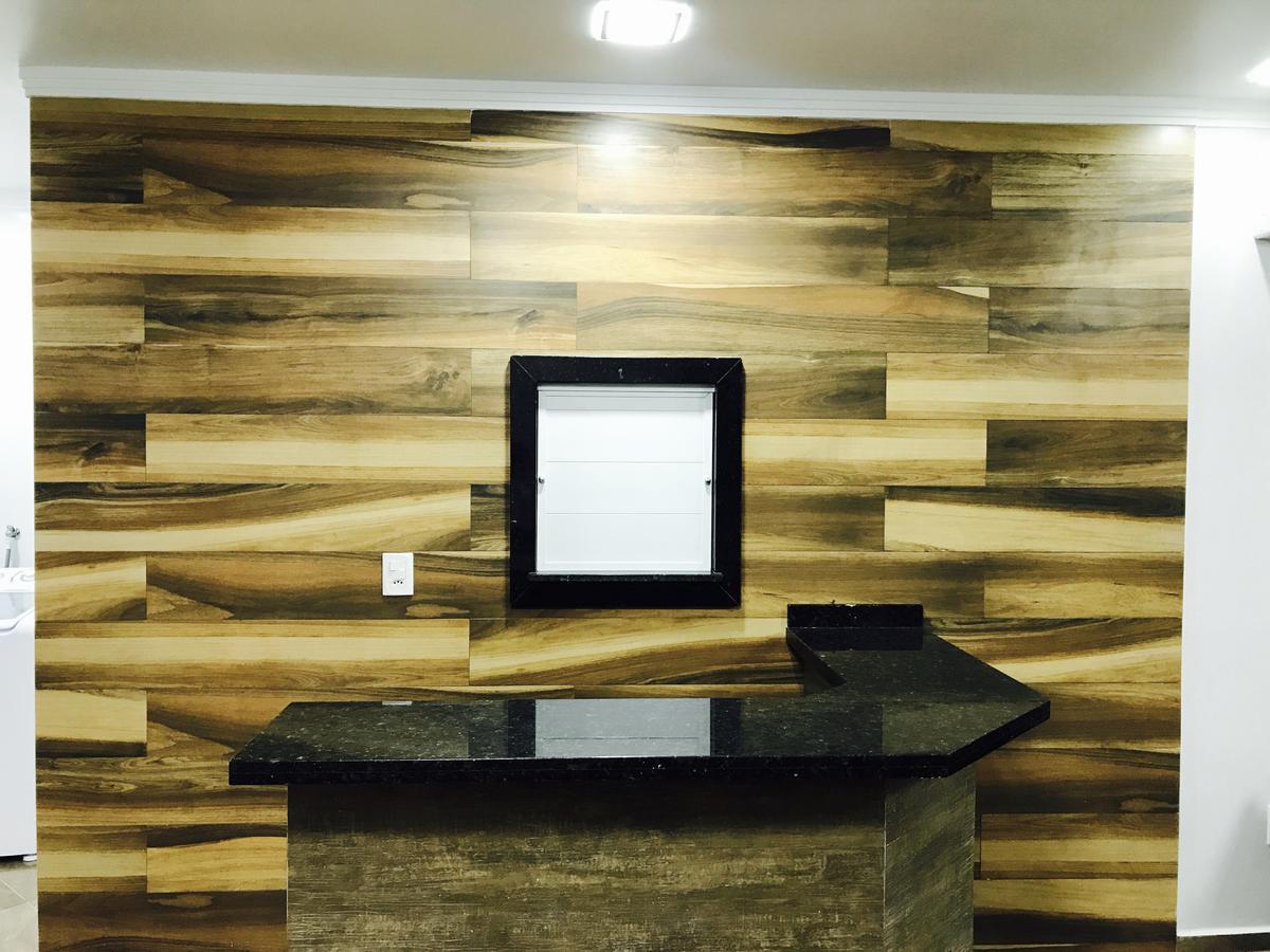 Cobertura Edf. Gm Apartment Piratuba Luaran gambar