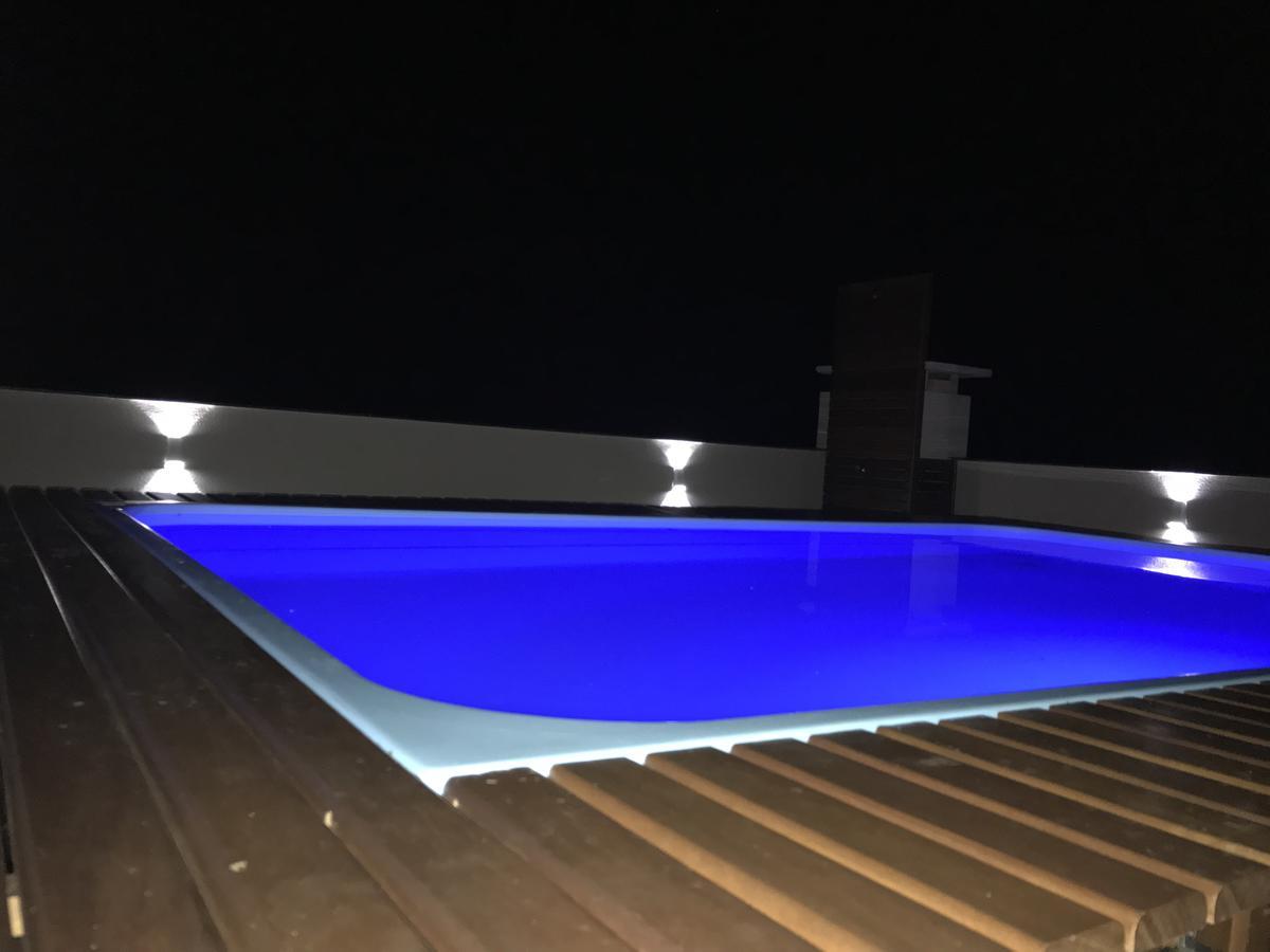 Cobertura Edf. Gm Apartment Piratuba Luaran gambar