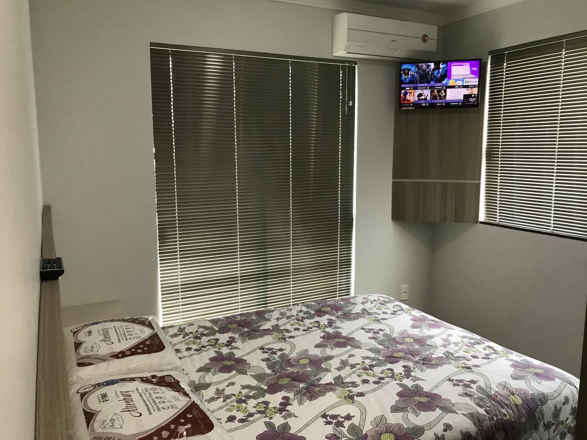 Cobertura Edf. Gm Apartment Piratuba Luaran gambar