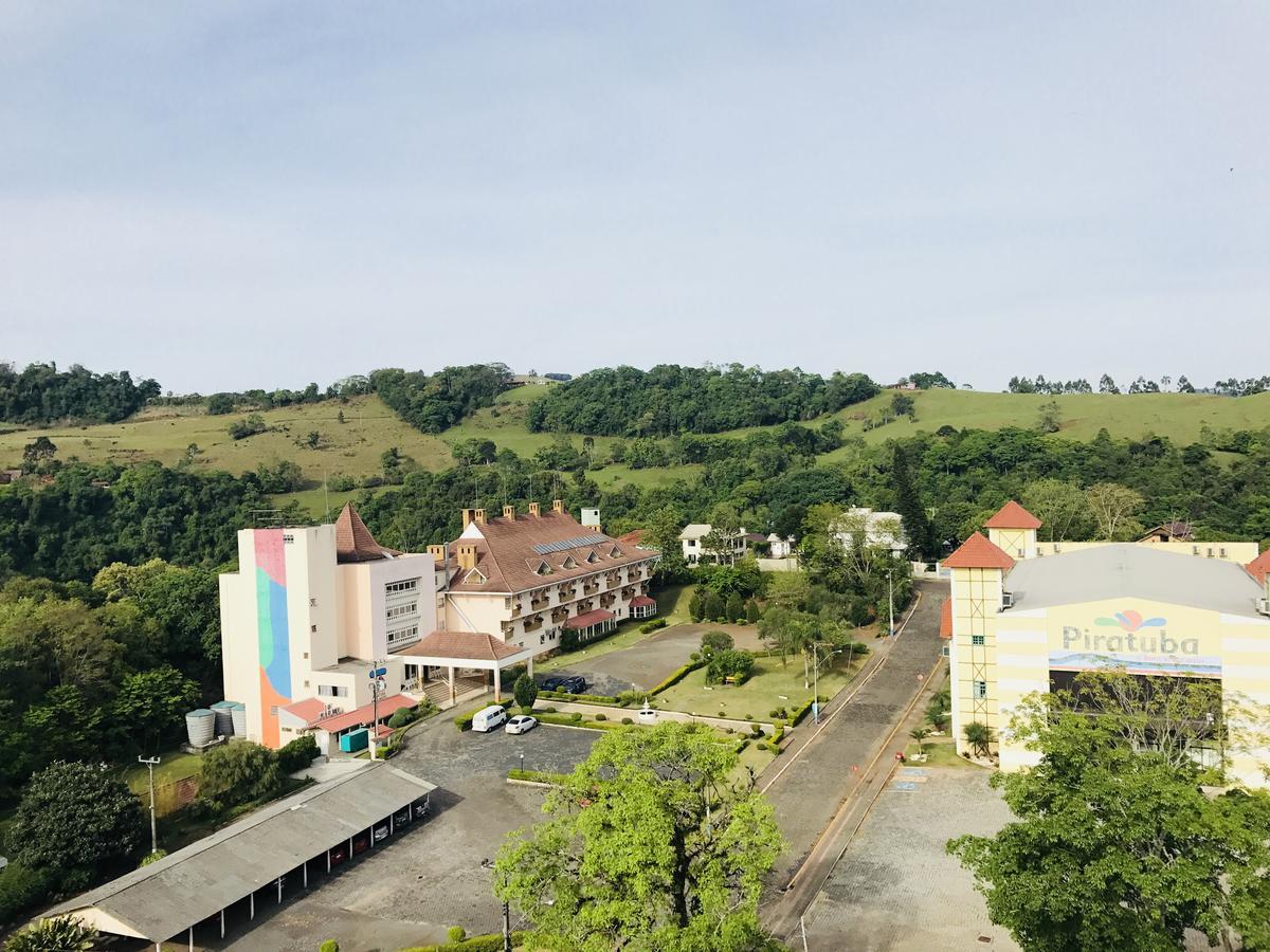 Cobertura Edf. Gm Apartment Piratuba Luaran gambar