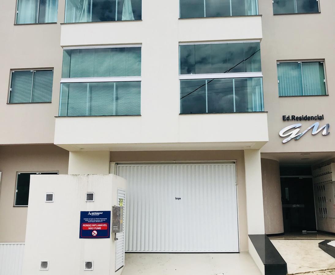 Cobertura Edf. Gm Apartment Piratuba Luaran gambar