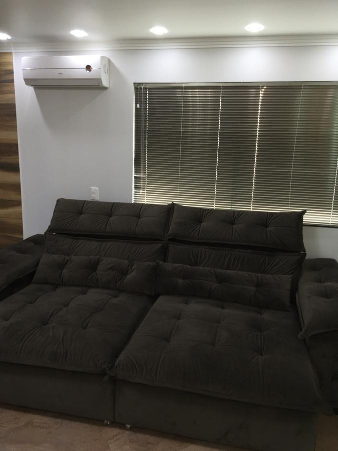 Cobertura Edf. Gm Apartment Piratuba Luaran gambar